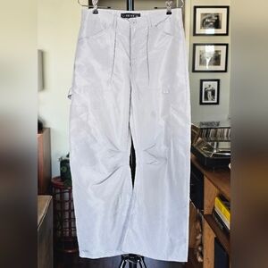 Lioness Miami Vice Cargo Pant Gray Size Small
